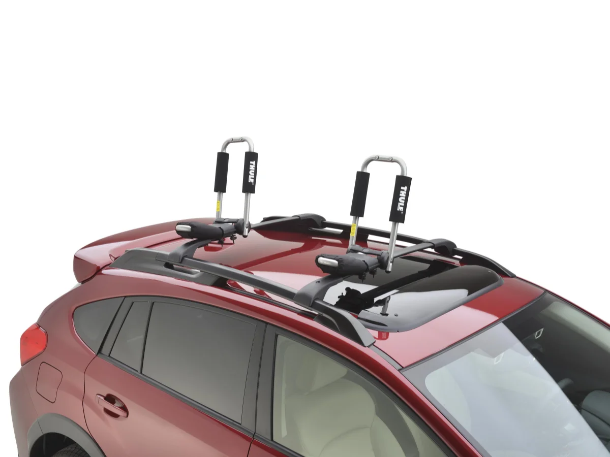 Subaru Thule Outland Roof Rack Mounted Retractable Awning