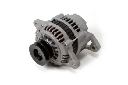 Exploded View Alternator 2000 Isuzu Trooper