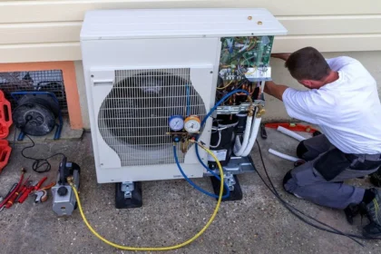 Fix Compressor Air Conditioner