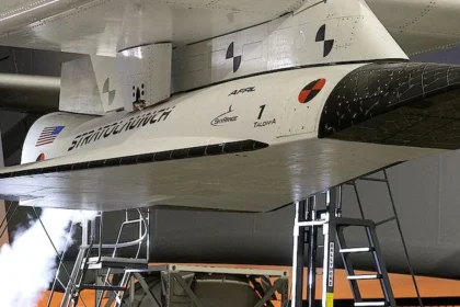 H13 Engines Hypersonic Vehicle Talon-A