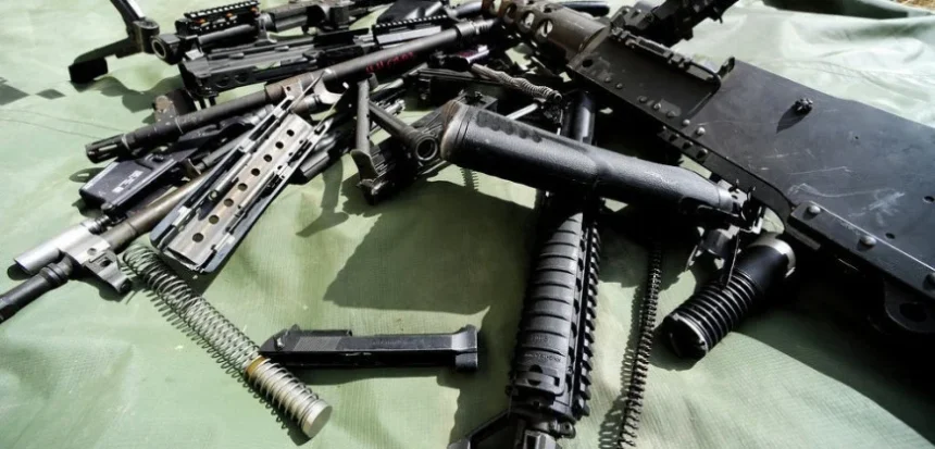 Insurmountable weapon