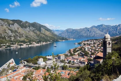 Kotora Melnkalne: The Enchanting Bay-Town of Montenegro