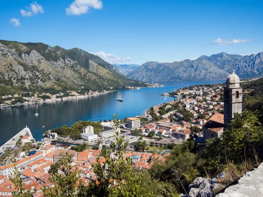 Kotora Melnkalne: The Enchanting Bay-Town of Montenegro