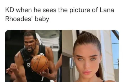 Lana Rhoades Kid Meme
