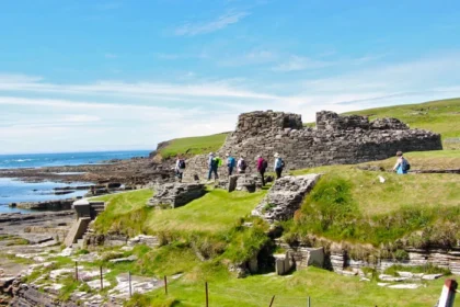 Orkney Merkit Place