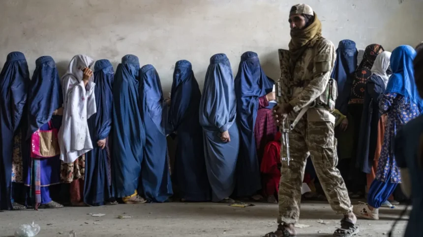 Taliban Unloved and Unwilling