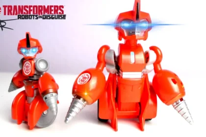 Transformers Robots in Disguise 2015 Legion Fixit toy