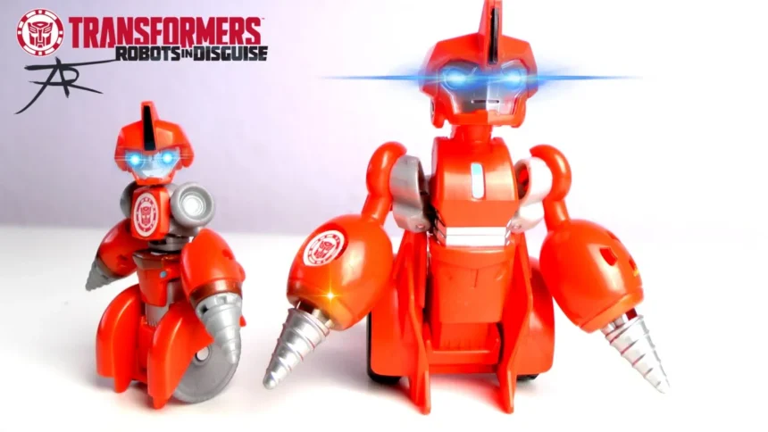 Transformers Robots in Disguise 2015 Legion Fixit toy