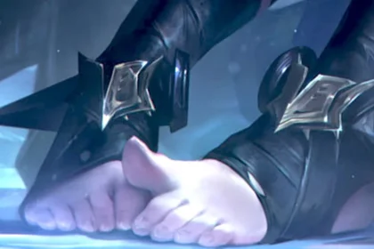 Trevor James CopycatCosplay Feet