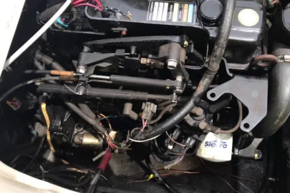 Bayliner 192 MerCruiser installing a battery disconnect switch