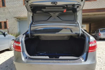 BRM5 Does Trunk Storage Disappear If You Recall Your Vehicle