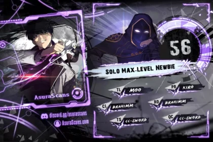 Solo Max-Level Newbie 219