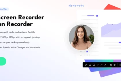 iTop Screen Recorder – Record Games, Work, or Tutorials