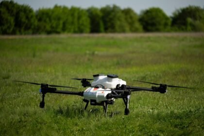 How innovation drone systems optimize remote monitoring tasks?
