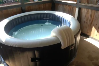 Inflate Jacuzzi: Complete Guide to Inflatable Hot Tubs