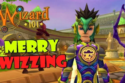 Luminous Prophet Wizard101