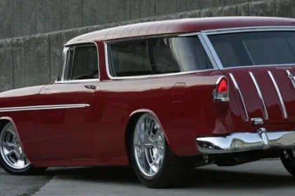 Nomad Wagon Anaertailin Mods