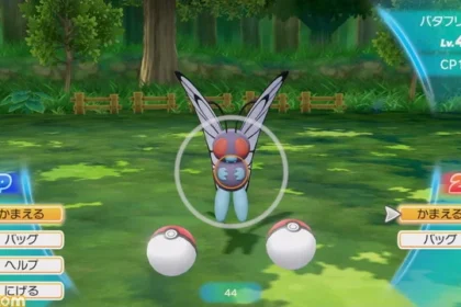 TempGBA PPSSPP Pokémon