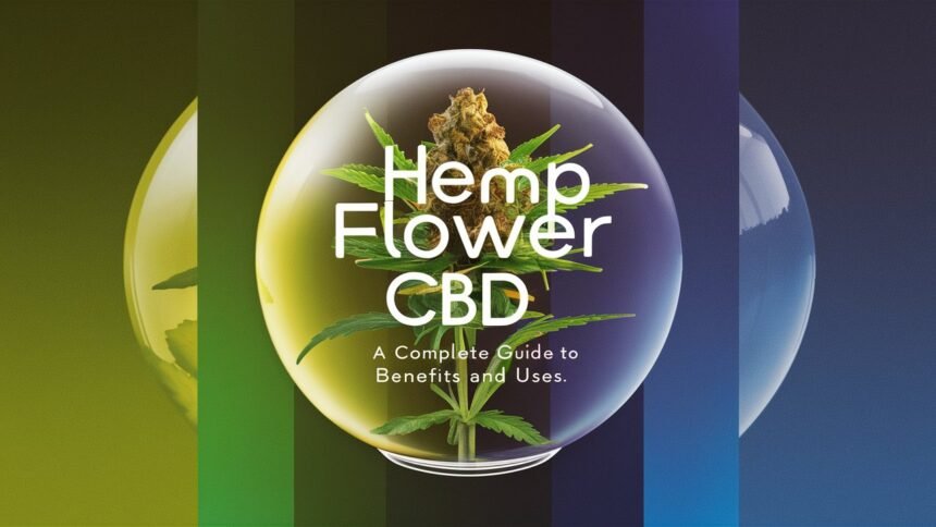Hemp Flower CBD: A Complete Guide to Benefits and Uses