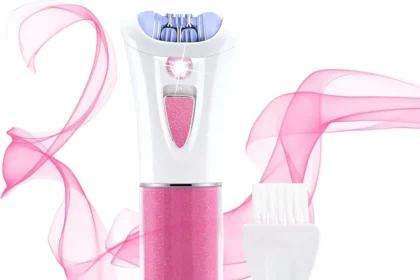 Glabrous Skin Epilator