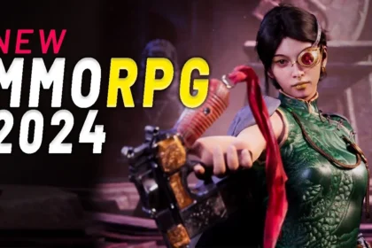 New MMORPGs 2024