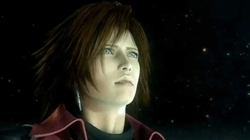 Young John Rzeznik and Genesis FF7