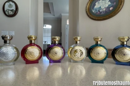 Iceni Boadicea: The Luxurious Fragrance from Boadicea the Victorious