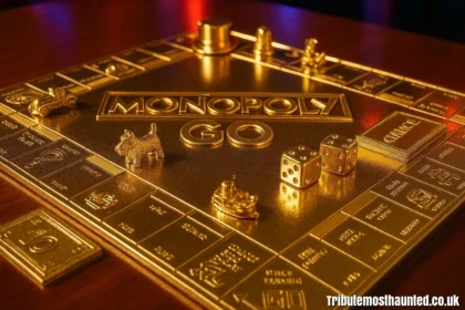 Golden Blitz Monopoly GO