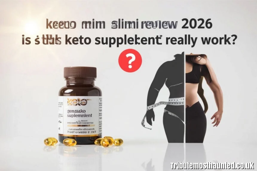 Ketominal Slim Review 2026: Does This Keto Supplement Really Work?