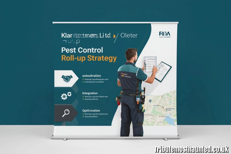 Klar Partners Ltd / Oleter Group Pest Control Roll-up Strategy