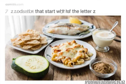 Comida com Z: Foods That Start With the Letter Z (2026 Guide)
