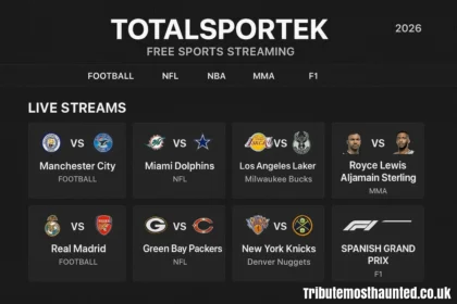 TotalSportek (Totalsporttek) 2026: Complete Guide