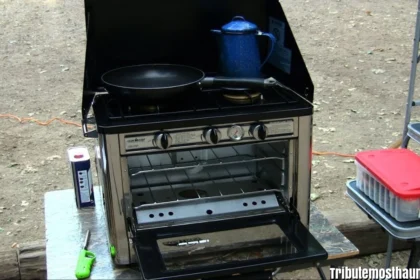 Camping Oventjes: Portable Camping Ovens for Outdoor Cooking