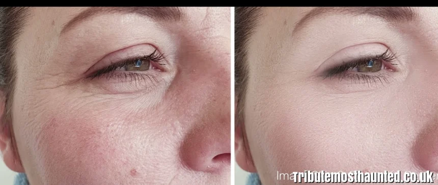 Microneedling Before and After