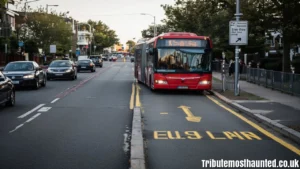 Where Would You See a Contraflow Bus Lane? (2026 Guide)