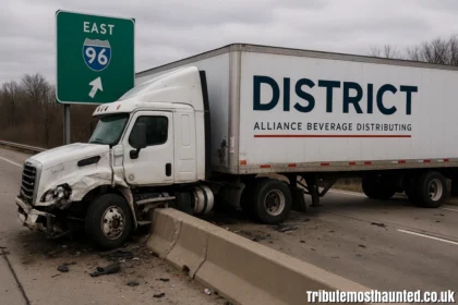 Distrii Explained: Alliance Beverage Distributing, I-96 Crash