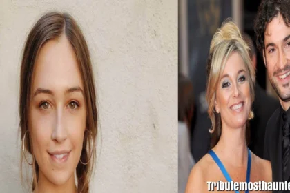 Elsie-Rose Thomas: The Adorable Daughter of Adam Thomas