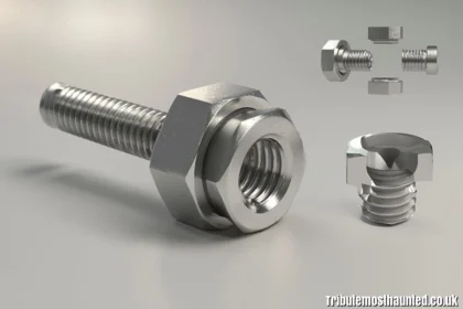 Conù (CONU Counter Nut): This Innovative Self-Locking Fastener