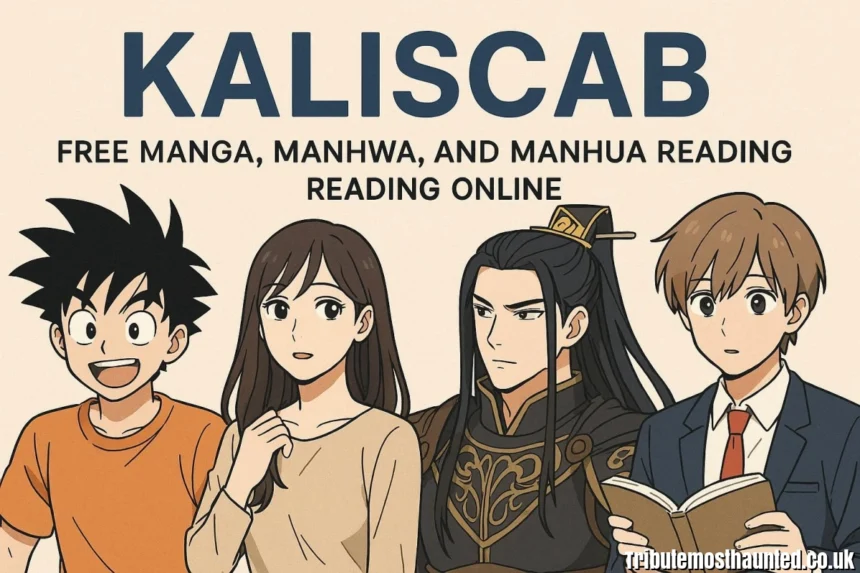 Kaliscab 2026: Free Manga, Manhwa, and Manhua Reading Online