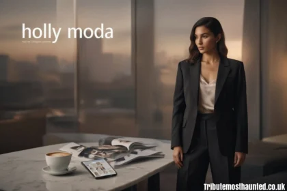 HollyModa: Fashion Portal, Brand Mentions, and Online Popularity