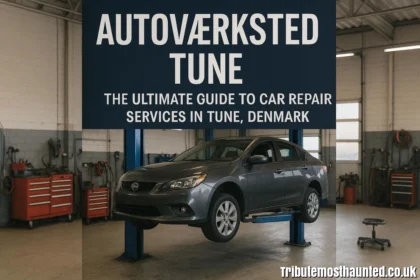 Autoværksted Tune: The Ultimate Guide to Car Repair Services in Tune, Denmark