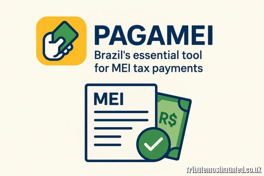 Pagamei: PGMEI – Brazil’s Essential Tool for MEI Tax Payments