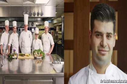 Spencer Metzger 2026: The Rising Star British Chef Behind Row