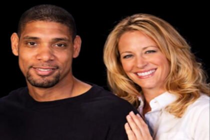 Amy Sherrill: Tim Duncan’s Former Wife, Family, Career & Where