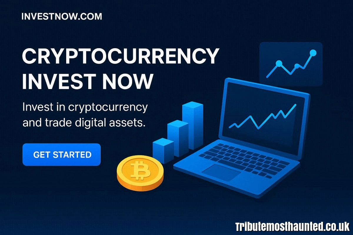 Invest1Now.com Cryptocurrency