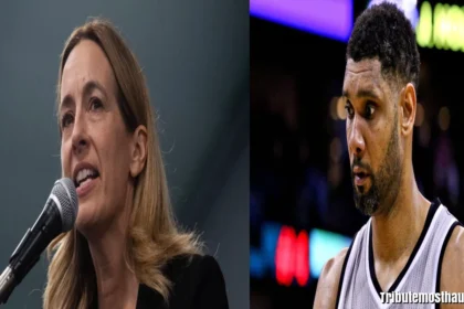 Amy Sherrill Net Worth: The Private Life of Tim Duncan’s Ex-Wife