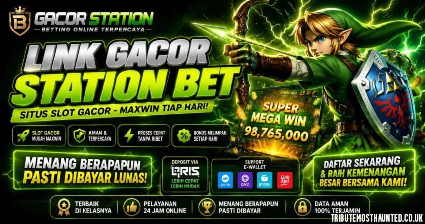 Link Gacor Station Bet
