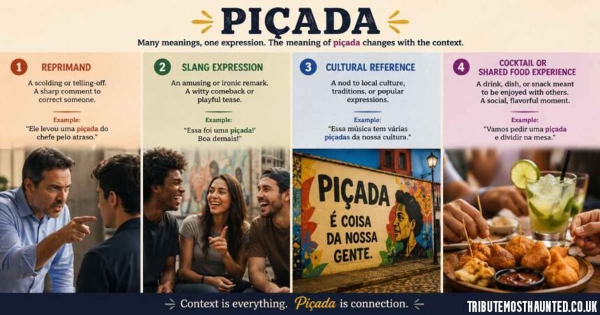 Piçada: Complete Guide to Meanings, Cocktail, Food & Cultural