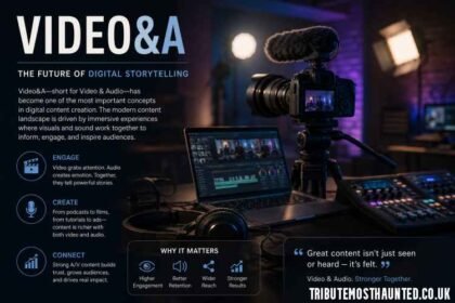 Video&A: Video & Audio Trends, Platforms, and Creator Tools