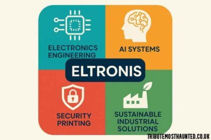 Eltronis: Complete Guide to the Tech, Security & Sustainability